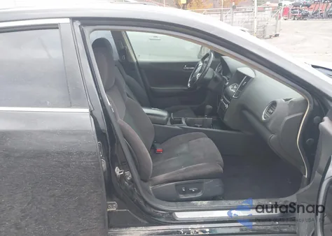 2010 Nissan Maxima 3.5 S from USA, damaged, VIN 1N4AA5AP5AC874201